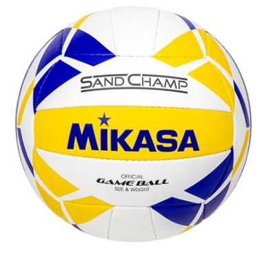 Mikasa Sand Champ Beach Volleyball